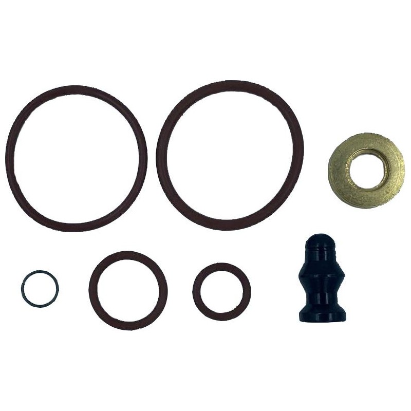 Recambio de inyector para universal inyeccion y crc kit reparacion siemens flag 801125 referencia OEM IAM 801125 NUEVO T1-3-A2-3