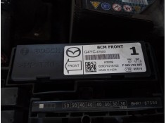 Recambio de caja reles / fusibles para mazda 3 lim. () evolution referencia OEM IAM G4YC675X0   2