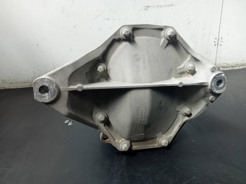 Recambio de diferencial trasero para mercedes-benz clase e (w212) lim. e 220 bluetec be edition (212.001) referencia OEM IAM A20