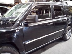 Recambio de puerta delantera izquierda para chrysler jeep patriot limited referencia OEM IAM    2