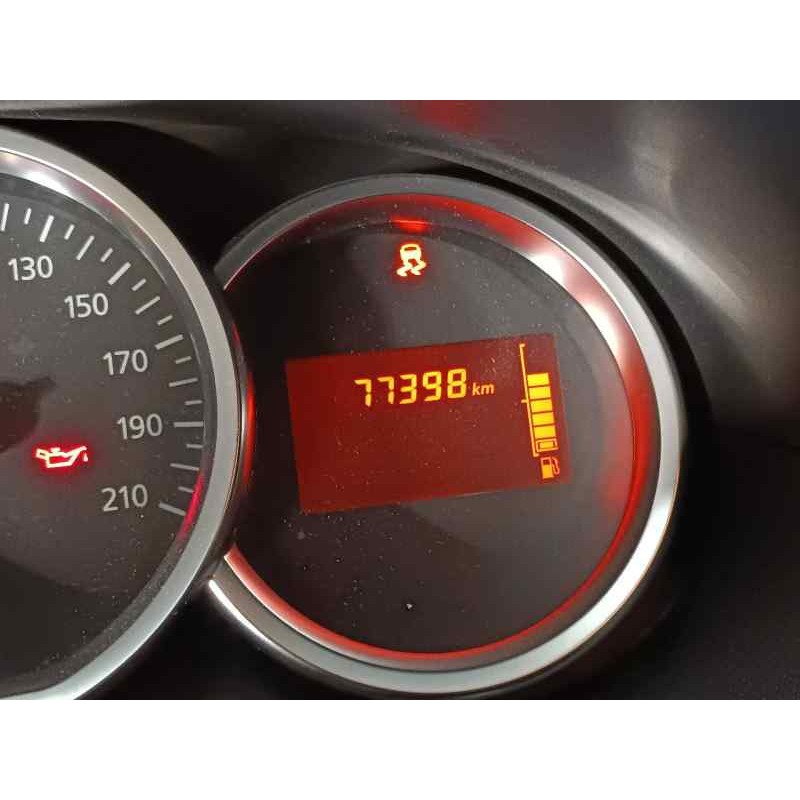 Recambio de caja cambios para dacia duster ambience 4x2 referencia OEM IAM TL4075  