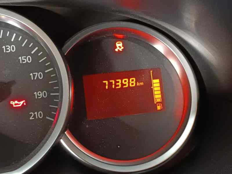 Recambio de caja cambios para dacia duster ambience 4x2 referencia OEM IAM TL4075  