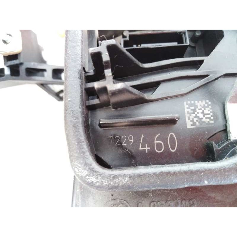 Recambio de cerradura puerta trasera derecha para bmw serie 1 lim. (f20) 116d efficientdynamics edition referencia OEM IAM 72294