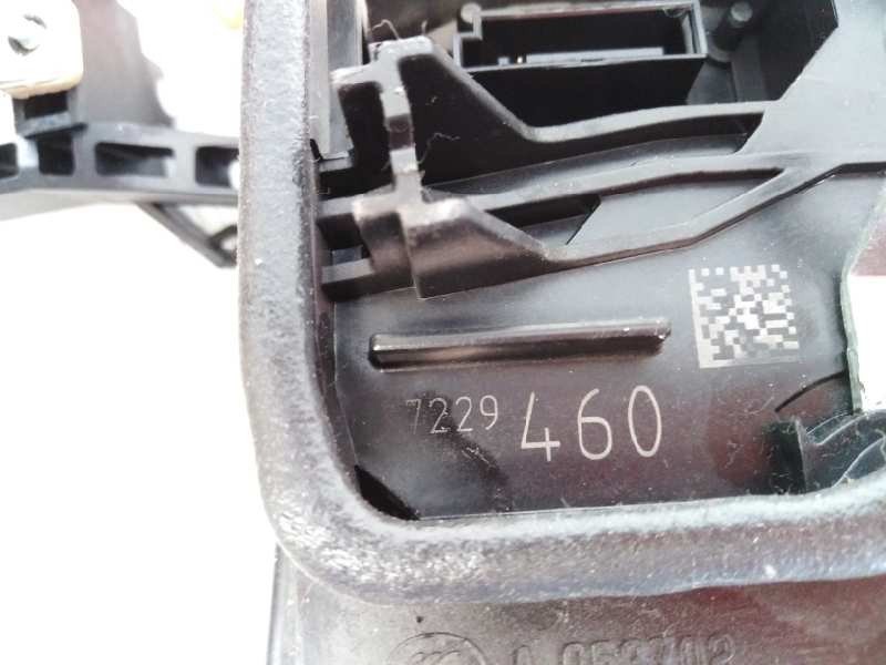 Recambio de cerradura puerta trasera derecha para bmw serie 1 lim. (f20) 116d efficientdynamics edition referencia OEM IAM 72294