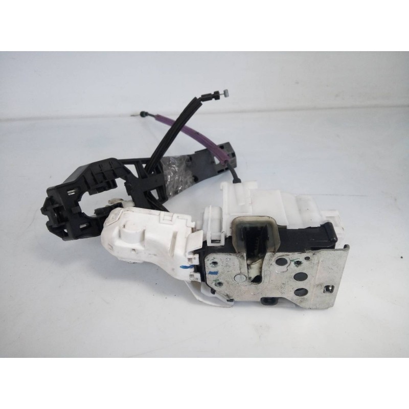 Recambio de cerradura puerta delantera izquierda para fiat tipo ii (357) fam easy referencia OEM IAM 519836030 X18D10LANT E3-A4-