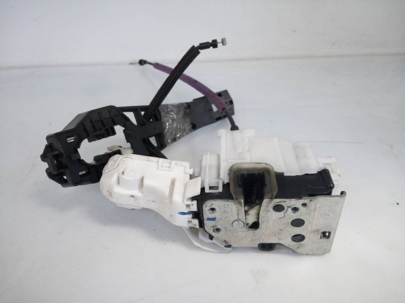 Recambio de cerradura puerta delantera izquierda para fiat tipo ii (357) fam easy referencia OEM IAM 519836030 X18D10LANT E3-A4-