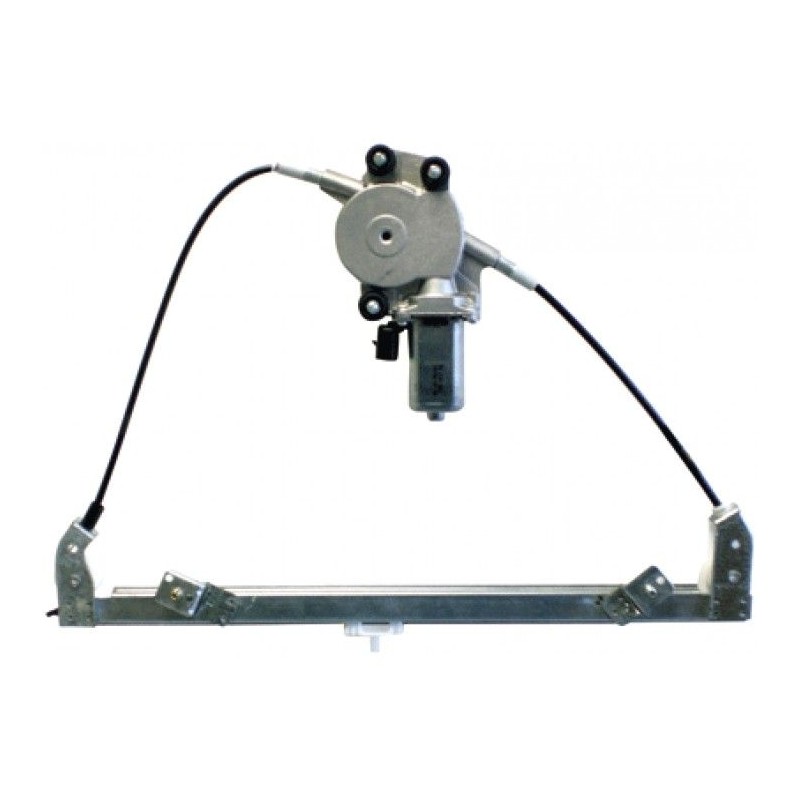 Recambio de elevalunas delantero izquierdo para fiat panda (169) referencia OEM IAM 106094402 NUEVO T2-3-A