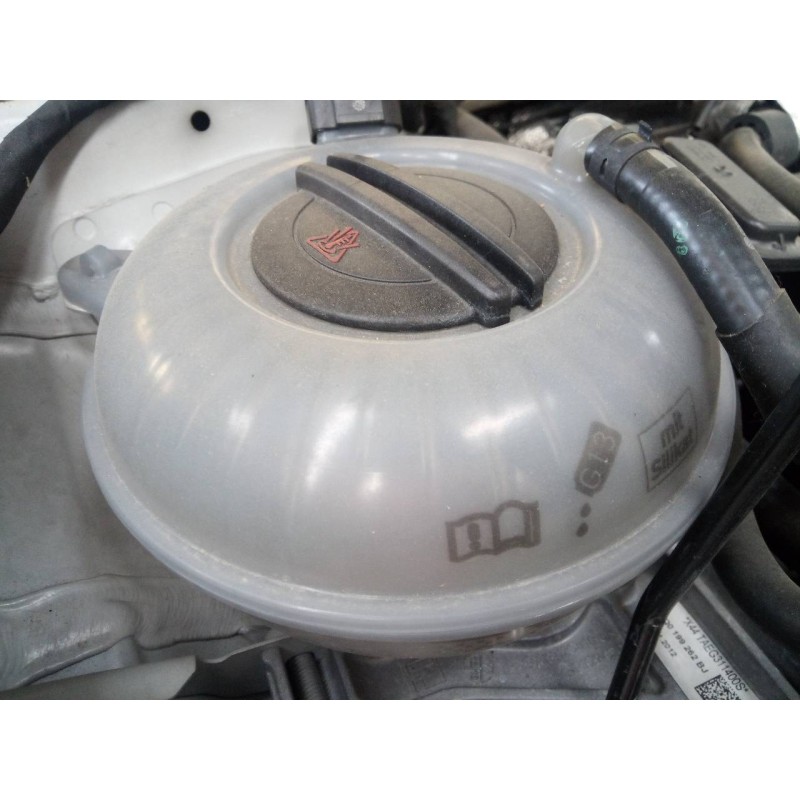 Recambio de deposito expansion para seat leon (5f1) fr referencia OEM IAM   