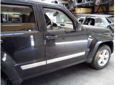 Recambio de puerta delantera derecha para jeep cherokee limited referencia OEM IAM    2