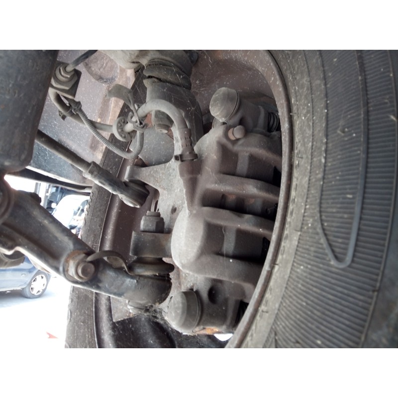 Recambio de pinza freno delantera derecha para iveco daily caja abierta cabina simple 35 c... batalla 4100 referencia OEM IAM   