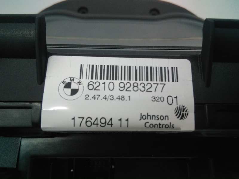 Recambio de cuadro instrumentos para bmw serie 1 lim. (f20) 116d efficientdynamics edition referencia OEM IAM 17649411 621092832