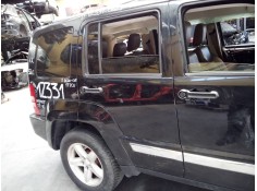 Recambio de puerta trasera derecha para jeep cherokee limited referencia OEM IAM    2