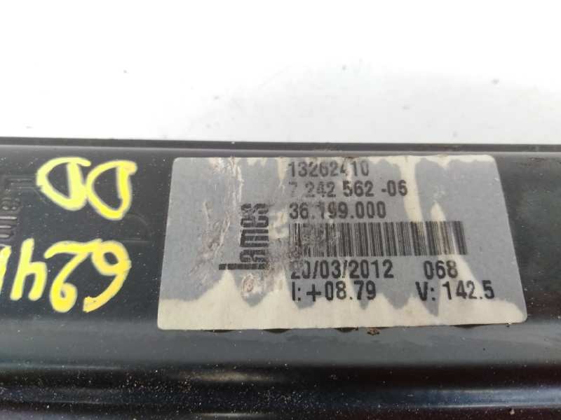Recambio de elevalunas delantero derecho para bmw serie 1 lim. (f20) 116d efficientdynamics edition referencia OEM IAM 13262410 