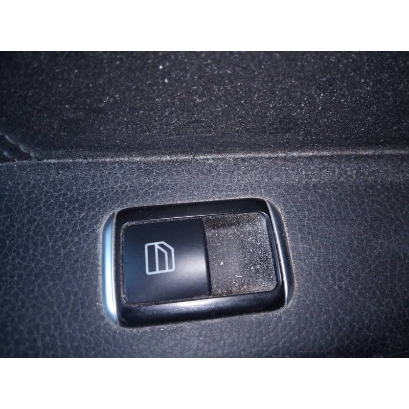 Recambio de mando elevalunas trasero izquierdo para mercedes-benz clase e (w212) lim. e 220 bluetec be edition (212.001) referen