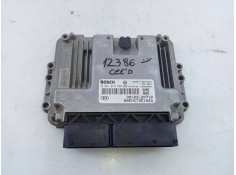 Recambio de centralita motor uce para kia cee´d active referencia OEM IAM 391032A710 0281013569 