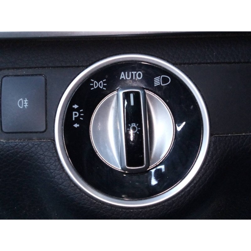 Recambio de mando luces para mercedes-benz clase e (w212) lim. e 220 bluetec be edition (212.001) referencia OEM IAM   