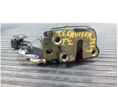 CERRADURA PUERTA TRASERA IZQUIERDA E2-B4-10-1