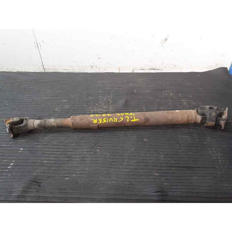 Recambio de transmision central para toyota land cruiser (j9) td vx (5-ptas.) (kzj95) referencia OEM IAM  237120218A054 PA-A1-19