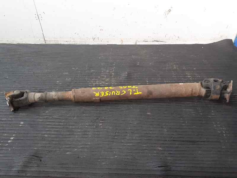 Recambio de transmision central para toyota land cruiser (j9) td vx (5-ptas.) (kzj95) referencia OEM IAM  237120218A054 PA-A1-19