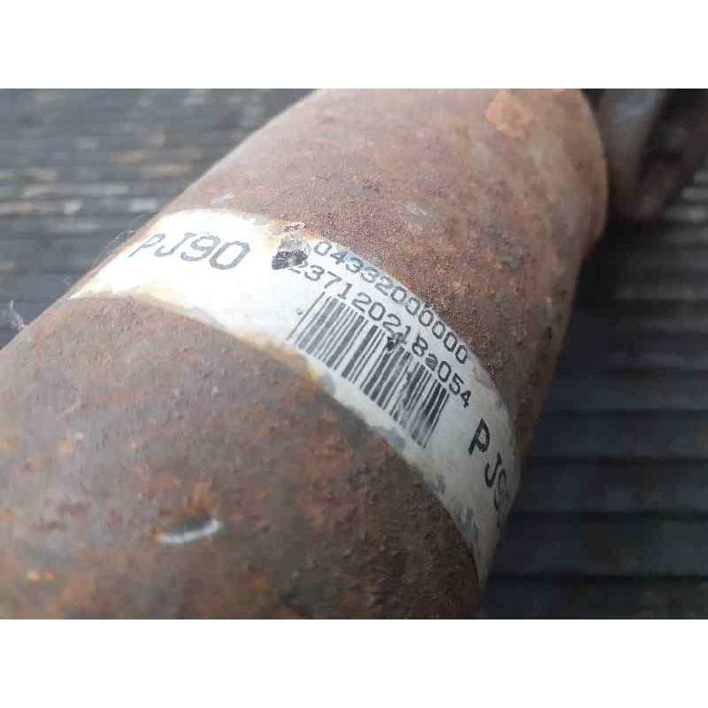 Recambio de transmision central para toyota land cruiser (j9) td vx (5-ptas.) (kzj95) referencia OEM IAM  237120218A054 PA-A1-19