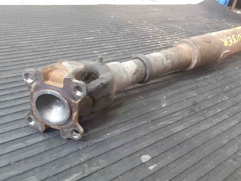 Recambio de transmision central para toyota land cruiser (j9) td vx (5-ptas.) (kzj95) referencia OEM IAM  237120218A054 PA-A1-19