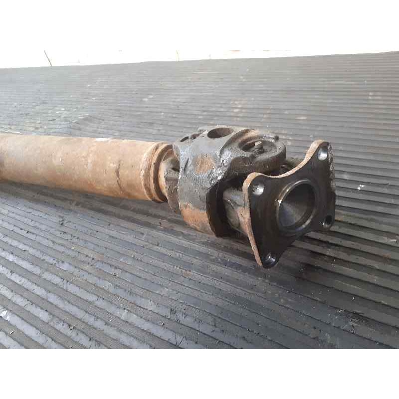 Recambio de transmision central para toyota land cruiser (j9) td vx (5-ptas.) (kzj95) referencia OEM IAM  237120218A054 PA-A1-19