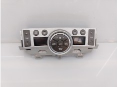 Recambio de mando climatizador para toyota verso advance referencia OEM IAM 559000F081  E3-B2-12-3