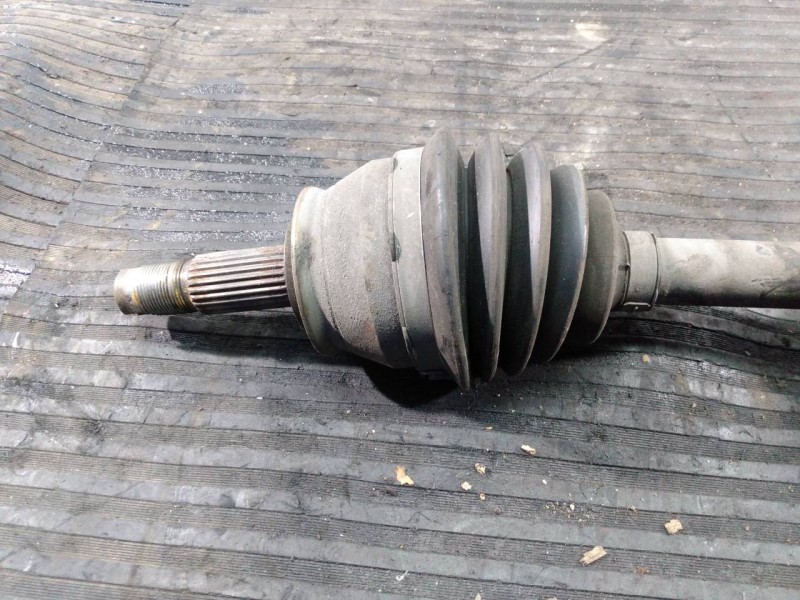 Recambio de transmision delantera derecha para fiat tipo ii (357) fam easy referencia OEM IAM   P1-B6-18