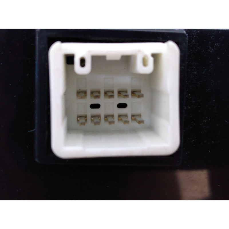 Recambio de mando climatizador para toyota verso advance referencia OEM IAM 559000F081  E3-B2-12-3