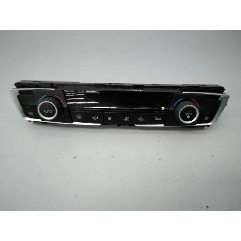 Recambio de mando climatizador para bmw serie 1 lim. (f20) 116d efficientdynamics edition referencia OEM IAM   E3-A2-30-3