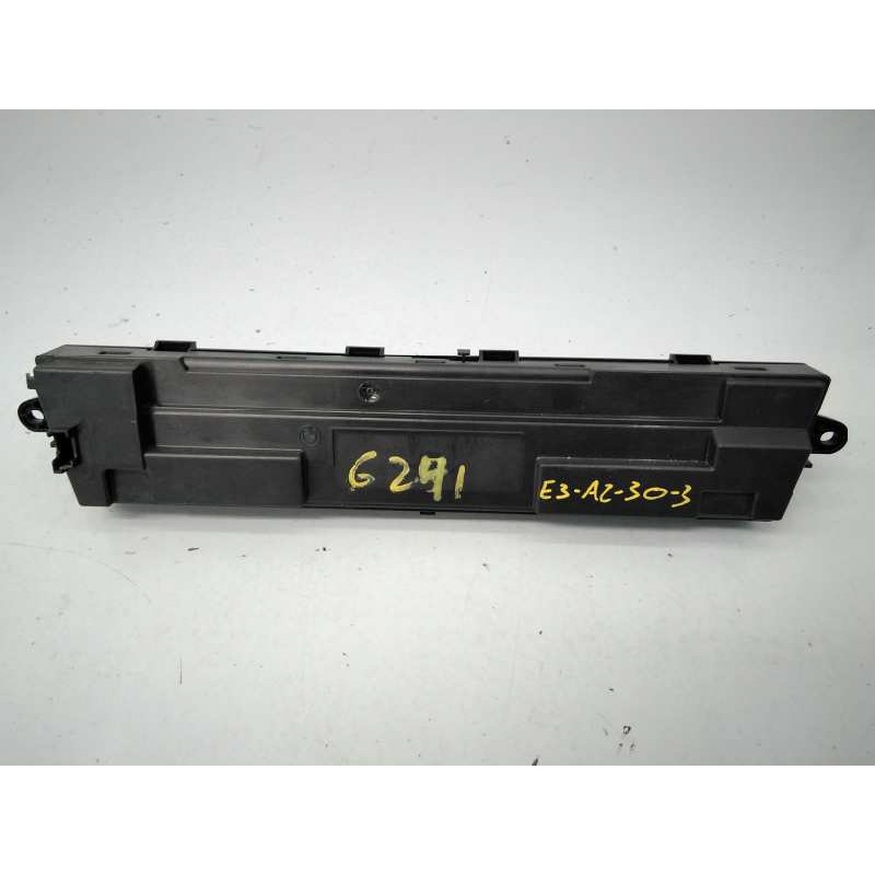 Recambio de mando climatizador para bmw serie 1 lim. (f20) 116d efficientdynamics edition referencia OEM IAM   E3-A2-30-3