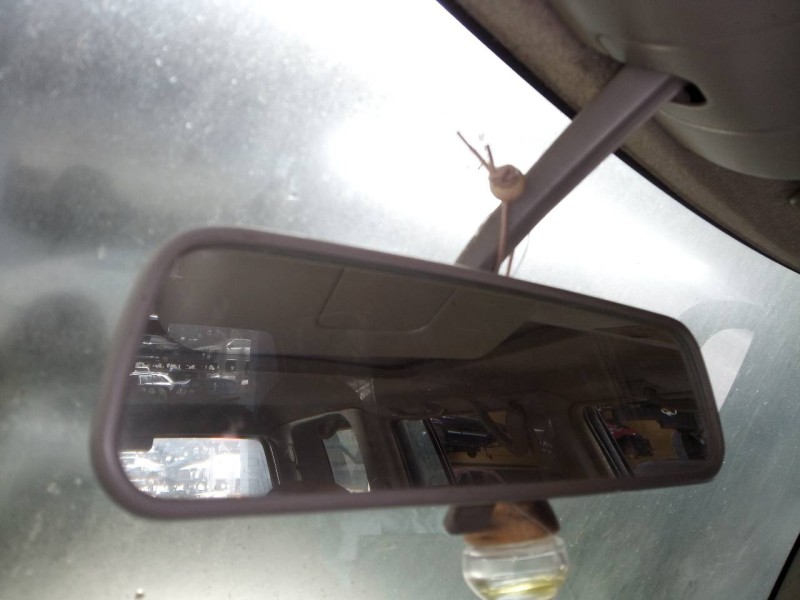 Recambio de espejo interior para nissan patrol gr (y61) comfort referencia OEM IAM   
