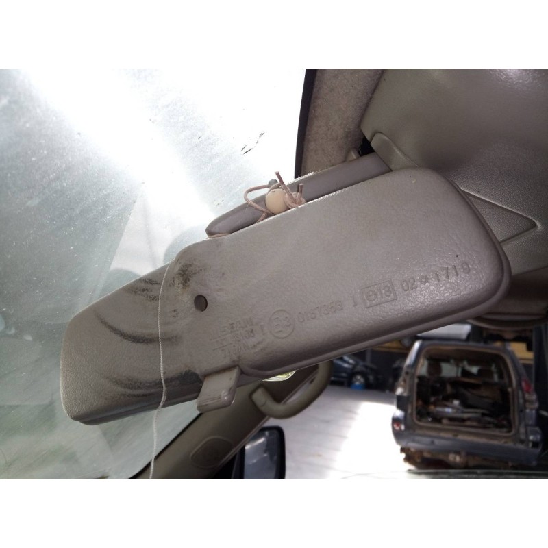 Recambio de espejo interior para nissan patrol gr (y61) comfort referencia OEM IAM   