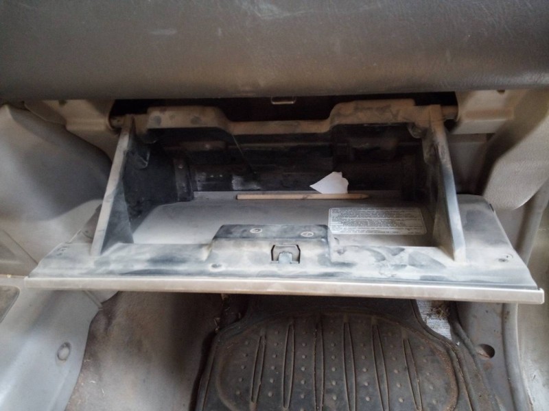 Recambio de guantera para nissan patrol gr (y61) comfort referencia OEM IAM   