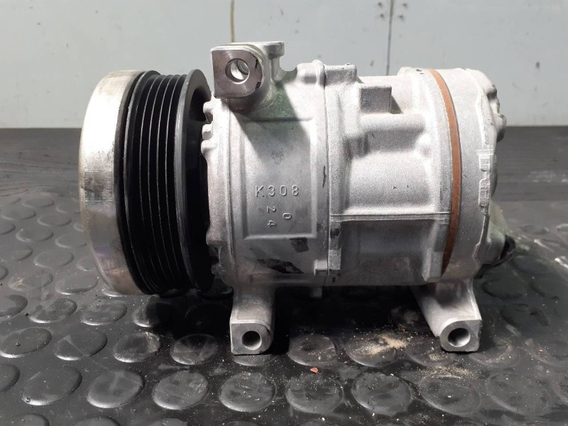 Recambio de compresor aire acondicionado para fiat punto (199) referencia OEM IAM 4471902153 55194880 