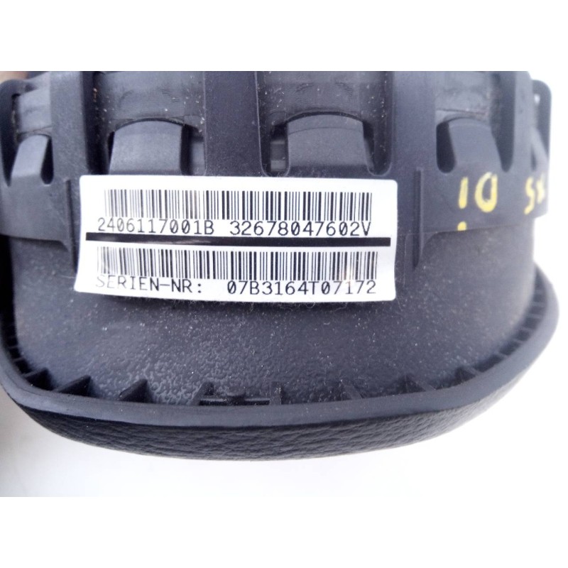 Recambio de airbag delantero izquierdo para bmw x5 (e70) 3.0sd referencia OEM IAM 07B3164T07172  E1-A3-39-2