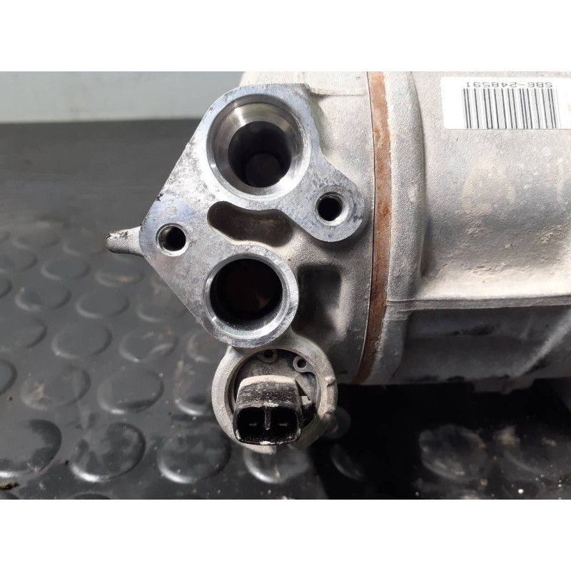 Recambio de compresor aire acondicionado para fiat punto (199) referencia OEM IAM 4471902153 55194880 