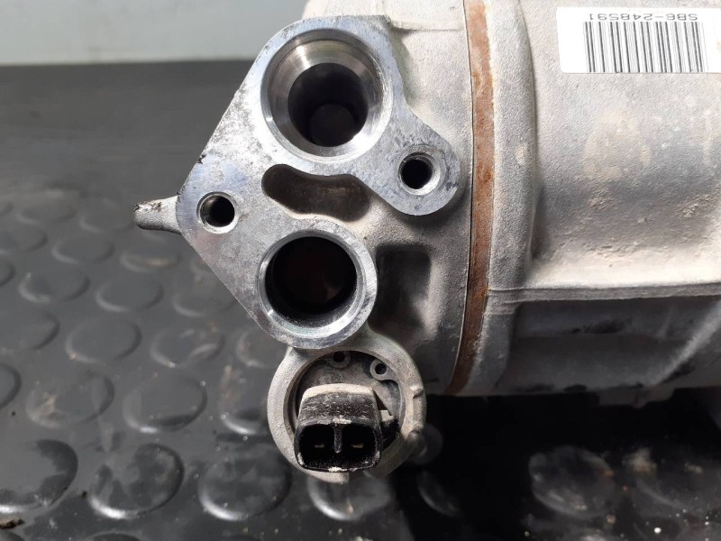 Recambio de compresor aire acondicionado para fiat punto (199) referencia OEM IAM 4471902153 55194880 