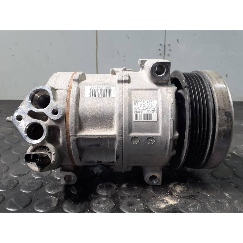 Recambio de compresor aire acondicionado para fiat punto (199) referencia OEM IAM 4471902153 55194880 
