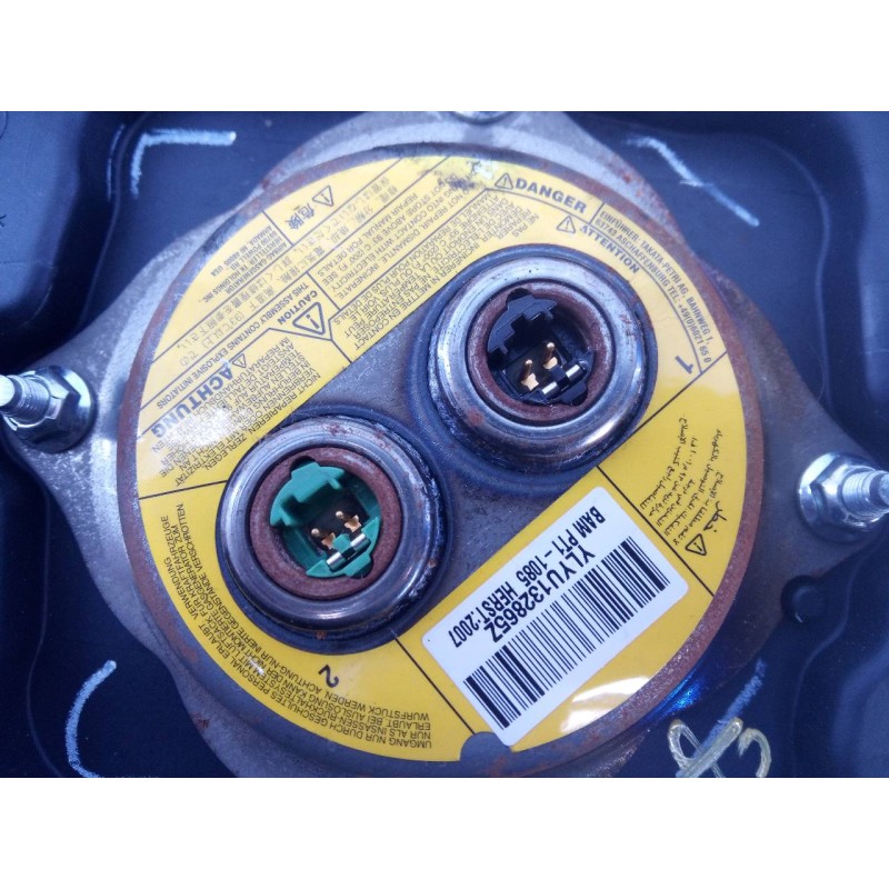 Recambio de airbag delantero izquierdo para bmw x5 (e70) 3.0sd referencia OEM IAM 07B3164T07172  E1-A3-39-2