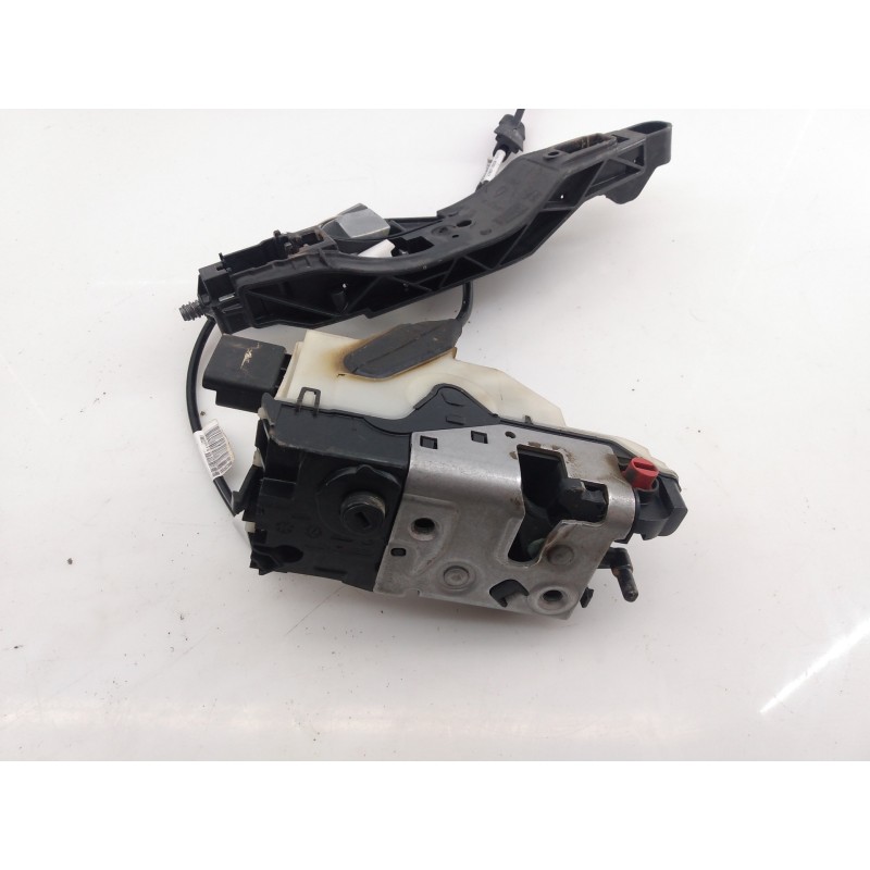 Recambio de cerradura puerta trasera derecha para peugeot 2008 (--.2013) allure referencia OEM IAM 9812501180  E1-A4-40-2