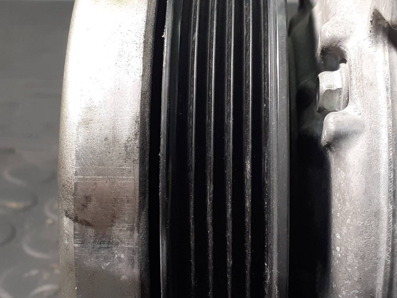 Recambio de compresor aire acondicionado para fiat punto (199) referencia OEM IAM 4471902153 55194880 