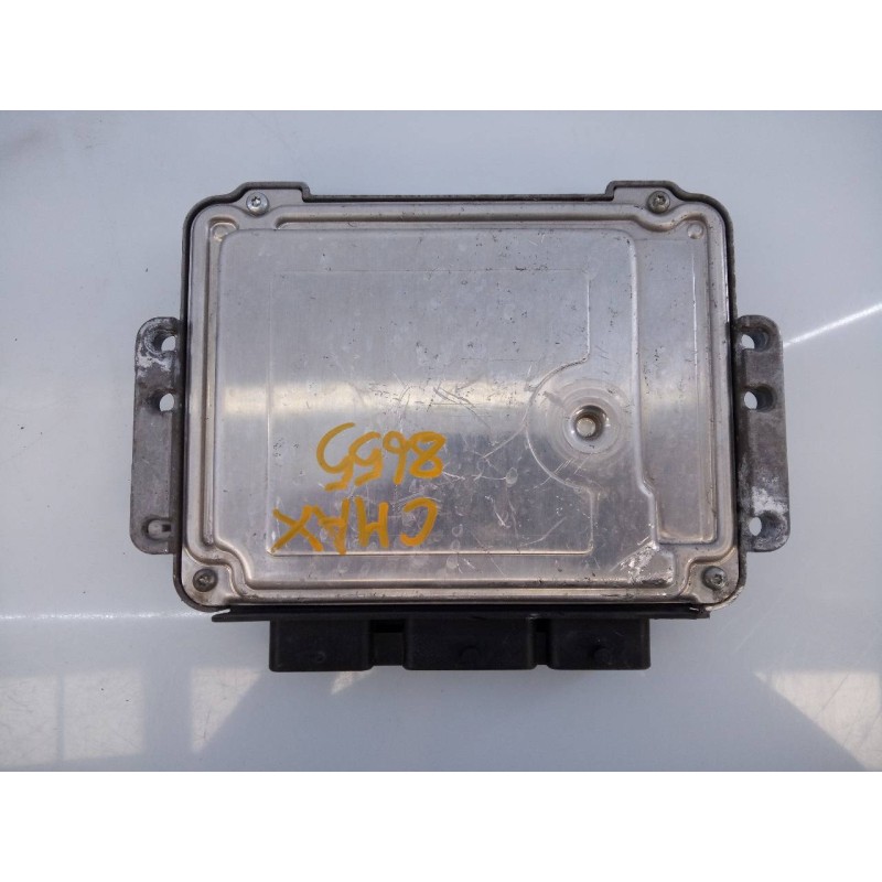 Recambio de centralita motor uce para ford focus c-max (cap) ambiente (d) referencia OEM IAM 0281011263 3M5112A650MA E3-B3-24-1