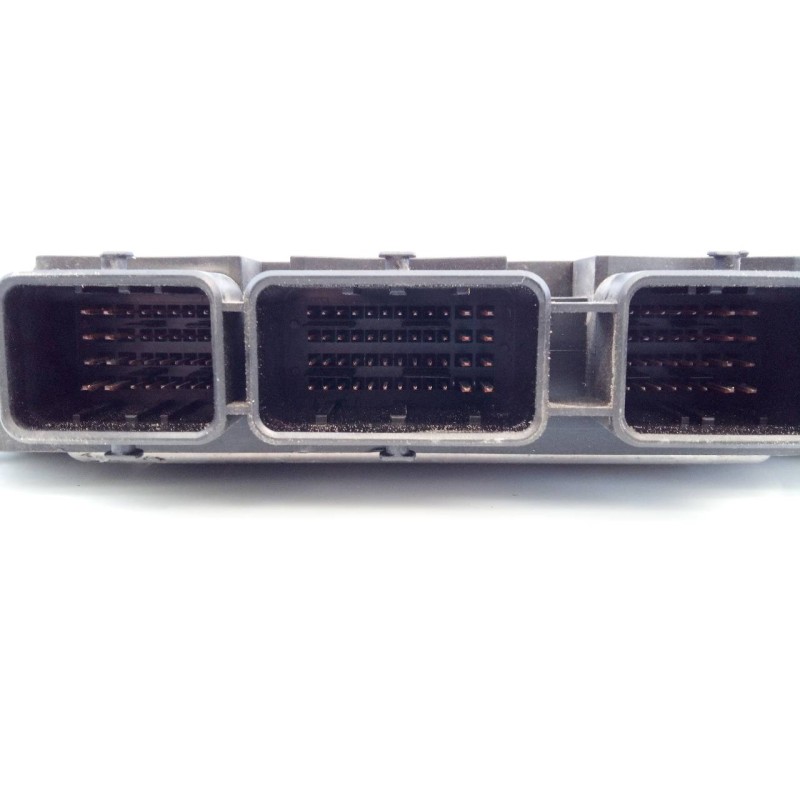 Recambio de centralita motor uce para ford focus c-max (cap) ambiente (d) referencia OEM IAM 0281011263 3M5112A650MA E3-B3-24-1