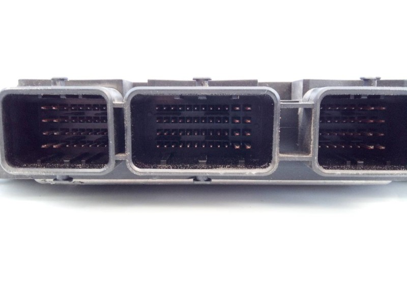 Recambio de centralita motor uce para ford focus c-max (cap) ambiente (d) referencia OEM IAM 0281011263 3M5112A650MA E3-B3-24-1