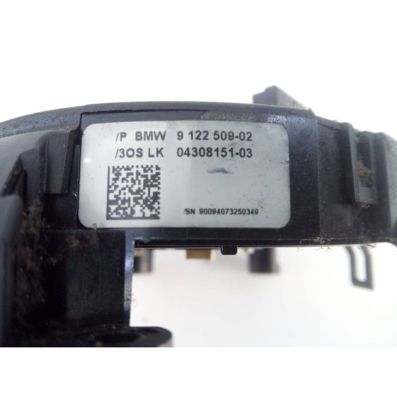 Recambio de anillo airbag para bmw x5 (e70) 3.0sd referencia OEM IAM 912250902 0430815103 E3-A2-35-4
