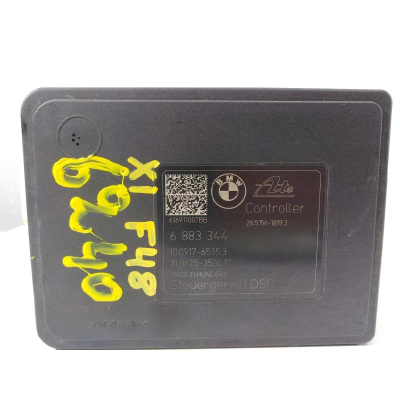 Recambio de abs para bmw serie x1 (f48) sdrive18d sport line referencia OEM IAM 3451688334301 6883344 P3-A8-13-3