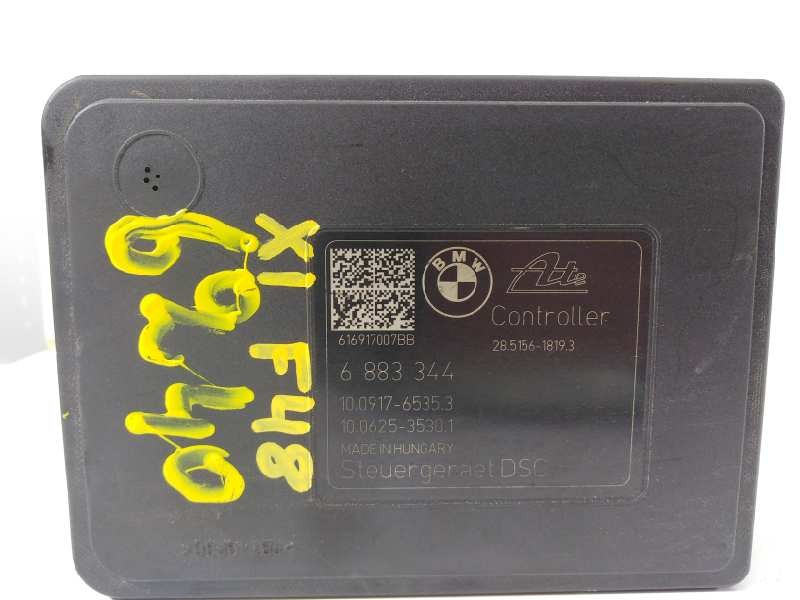 Recambio de abs para bmw serie x1 (f48) sdrive18d sport line referencia OEM IAM 3451688334301 6883344 P3-A8-13-3