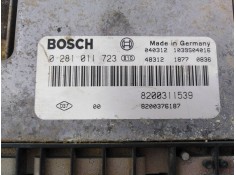 Recambio de centralita motor uce para renault laguna ii (bg0) dynamique referencia OEM IAM 0281011723 8200311539 E2-A1-37-1 2