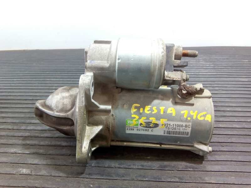 Recambio de motor arranque para ford fiesta (cb1) sport referencia OEM IAM 8V2111000BC  P3-A10-5-2